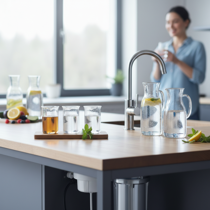 What is the Best Water Filtration System for Your Needs?