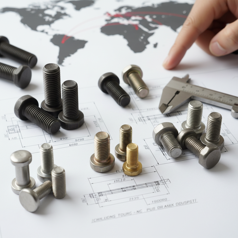 Top Tips for Sourcing Custom Carriage Bolts Worldwide?