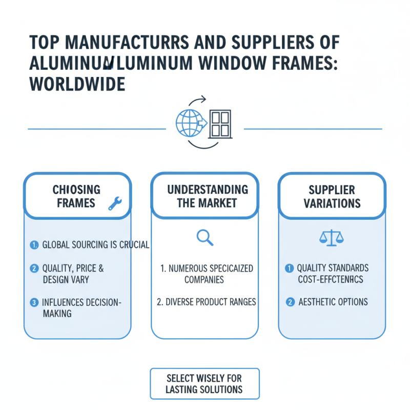 Top 10 Aluminium Window Frames Buyers Guide for Global Sourcing?