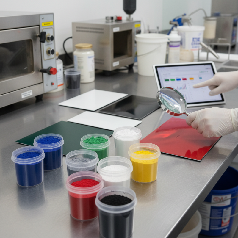 How to Choose the Best Plastic Powder Coating for Your Needs?