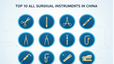 Top 10 All Surgical Instruments in China You Should Know?
