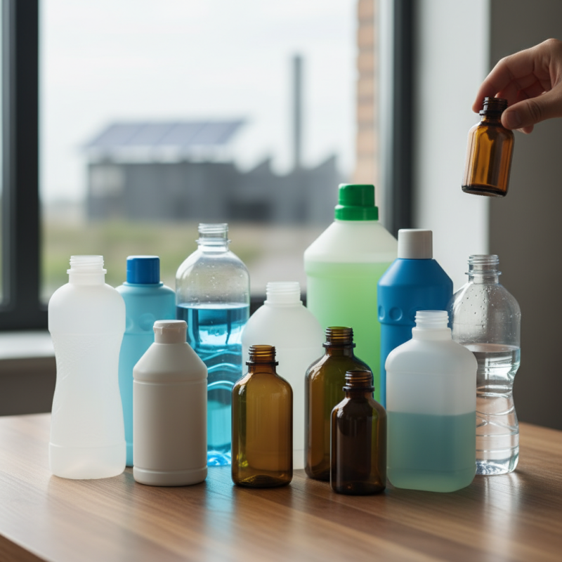 How to Choose the Best Plastic Bottle Supplier for Your Needs?