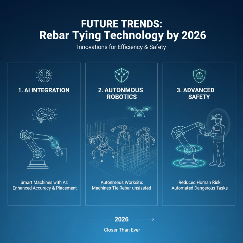 2026 Top Stand Up Rebar Tying Machine for Efficient Construction Solutions?
