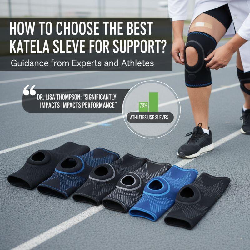 How to Choose the Best Patella Knee Sleeve for Support?