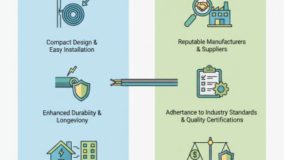 Three Core Flat Cable Benefits and Sourcing Tips for Buyers?