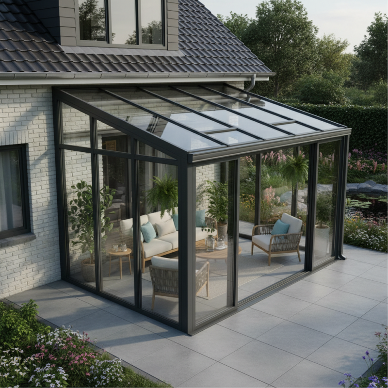How to Choose the Best Mobile Sunroom for Your Home?