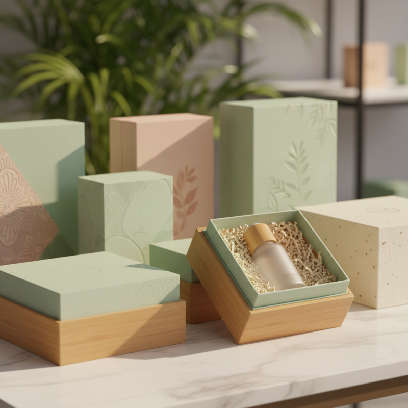 Top Tips for Choosing the Best Cosmetic Boxes Packaging