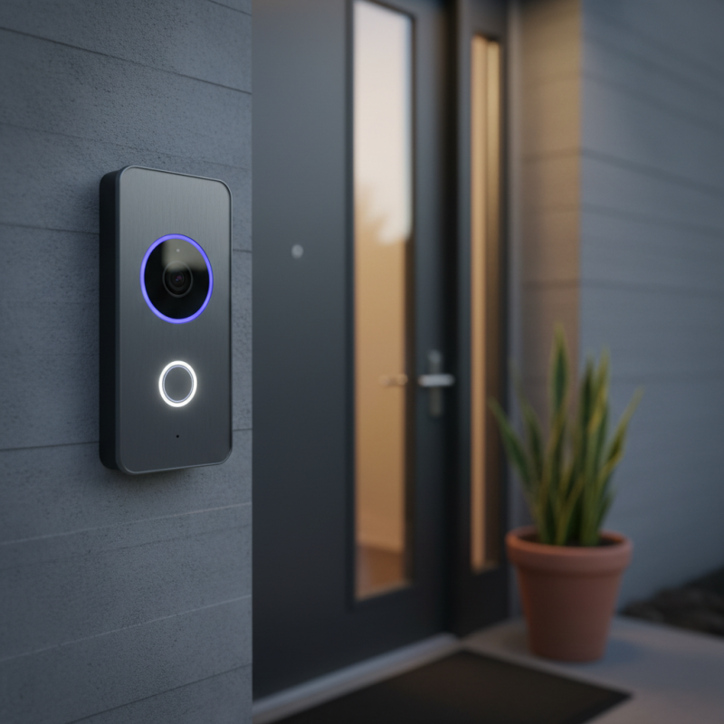 Top 10 Apartment Video Doorbells for Home Security Solutions?