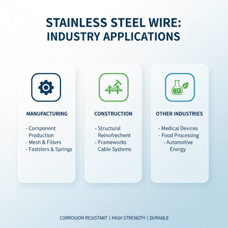 What is Stainless Steel Wire and How is it Used?