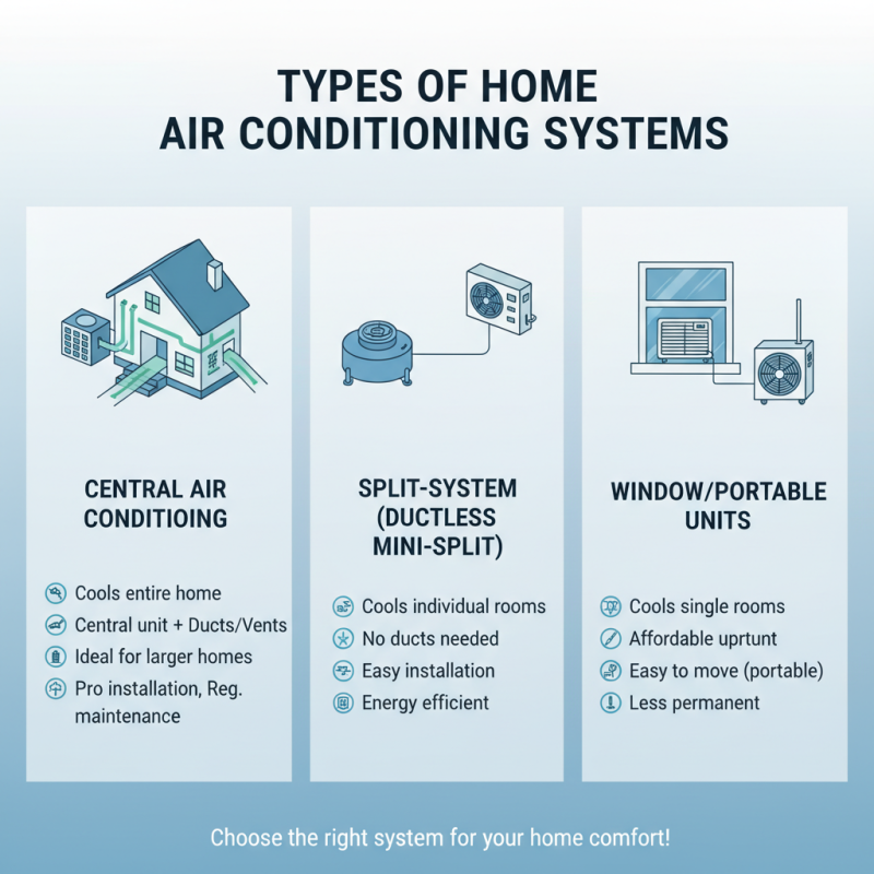 What is a Home Air Conditioning System and How Does it Work?