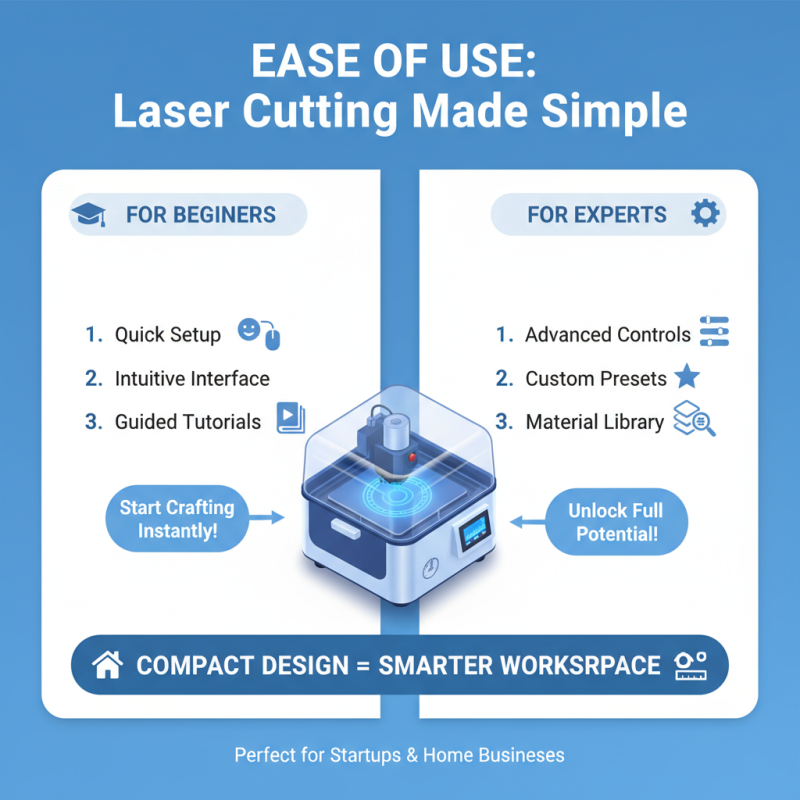 Why Choose a Small Laser Cutting Machine for Your Business?