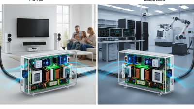 Top 10 Benefits of Using Automatic Voltage Stabiliser for Home and Business