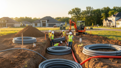 Top 10 Benefits of Using Underground Conduit for Projects?