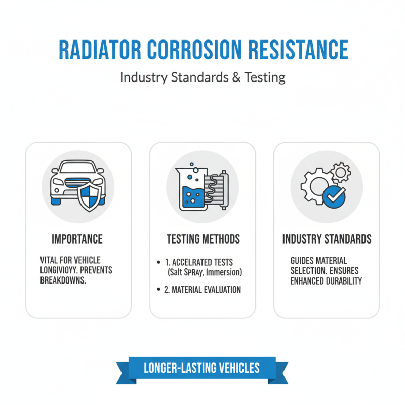 What is Radiator Corrosion Resistance and Why It Matters?