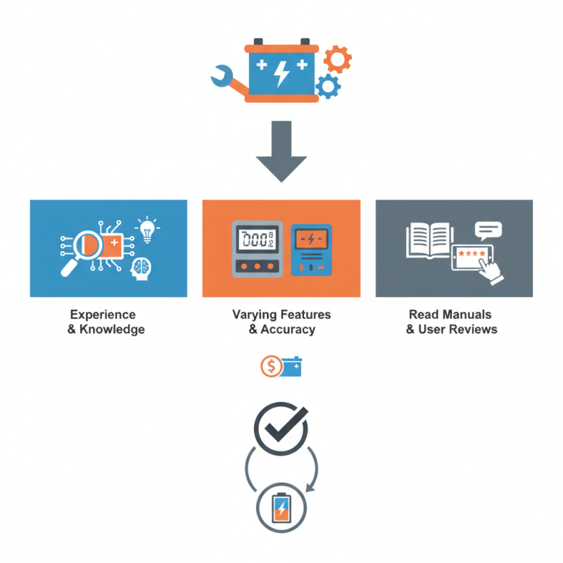 Top Motorbike Battery Tester Buying Guide for Global Suppliers