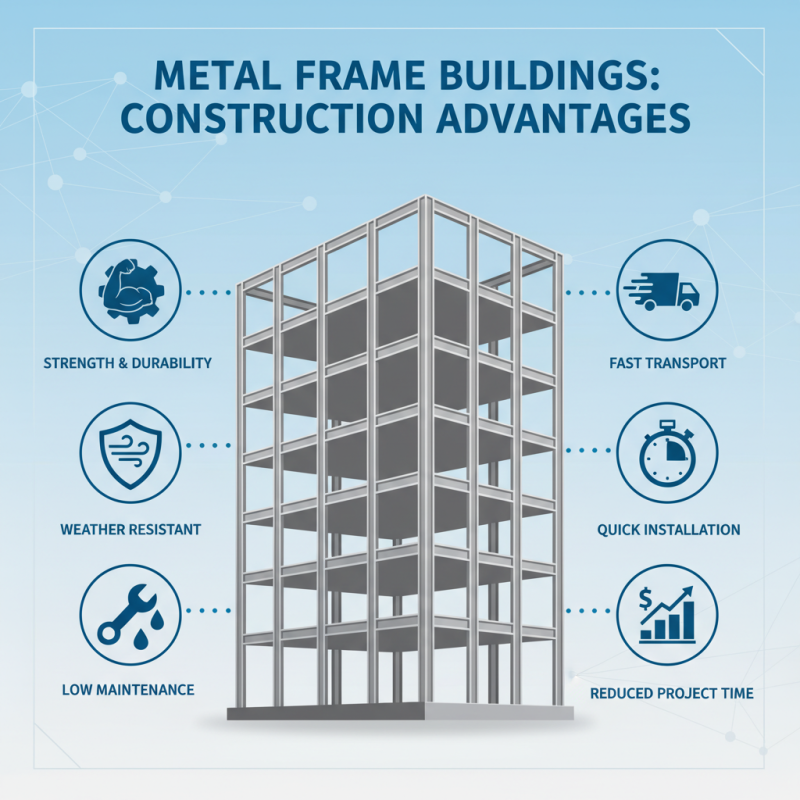 Why Choose a Metal Frame Building for Your Next Project?
