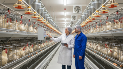 Best Poultry Farm Equipment for Efficient Production?