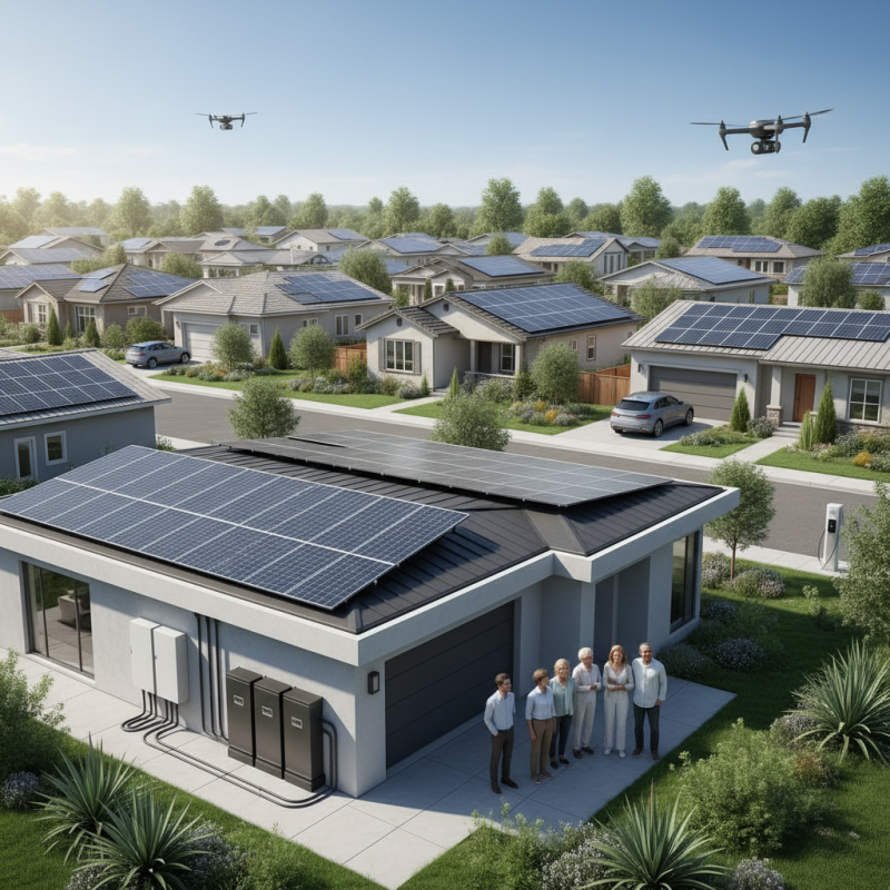 2026 Best Solar Power for Homes Solutions to Consider?