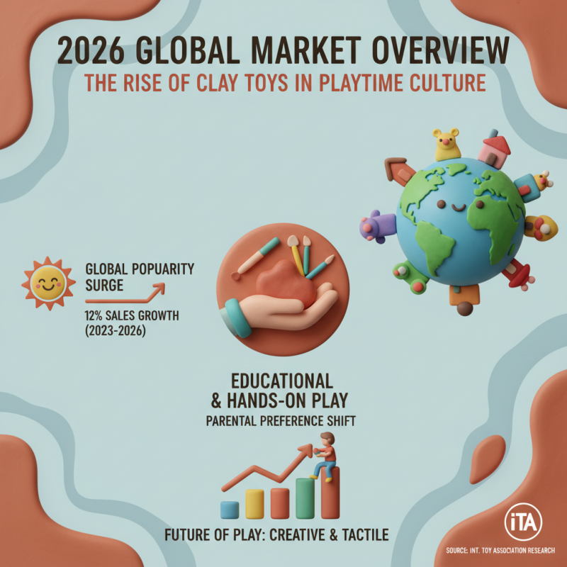 2026 Top Clay Toys Trends Every Global Buyer Should Know