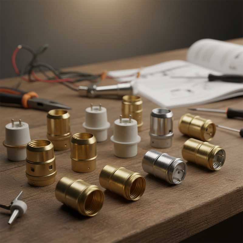 How to Choose the Right Lamp Cap for Your Lighting Needs?