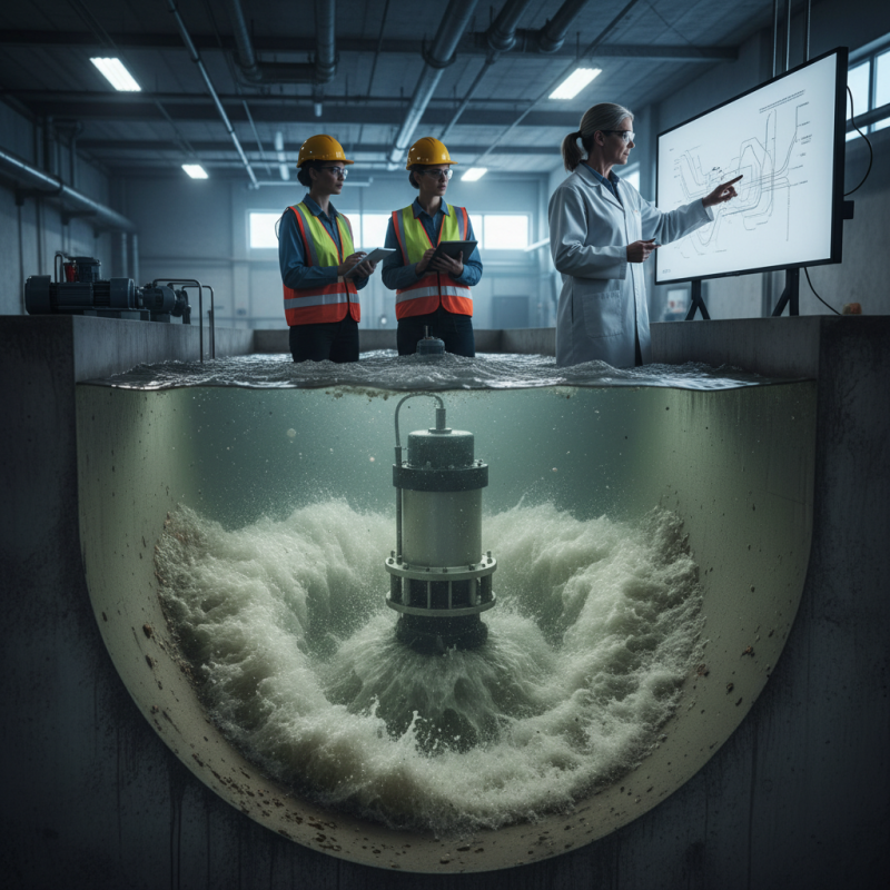 2026 How to Choose the Right Submersible Mixer for Your Needs?