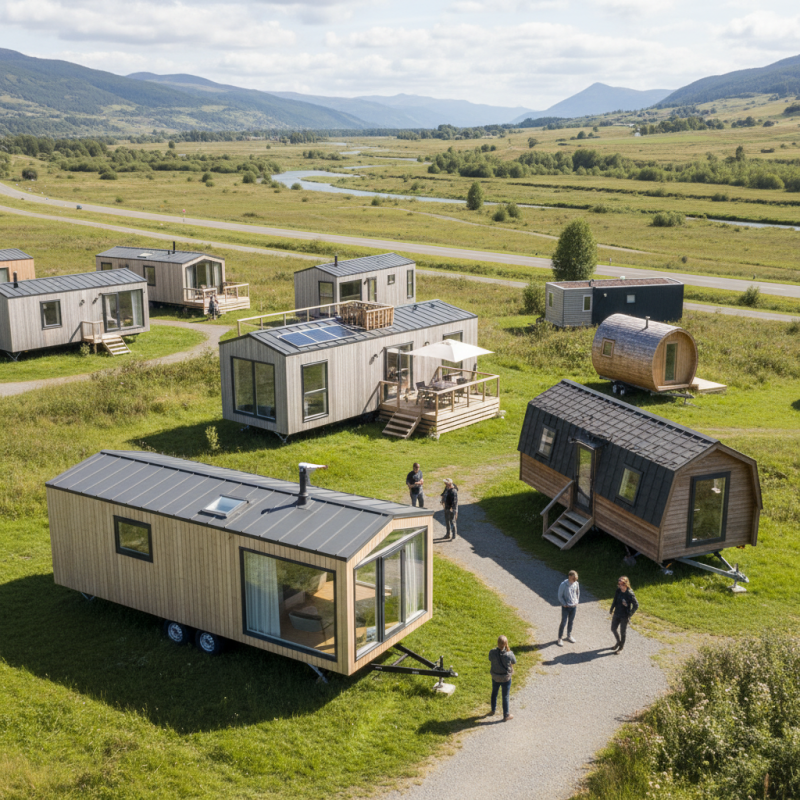 How to Choose the Perfect Mobile House for Your Needs?