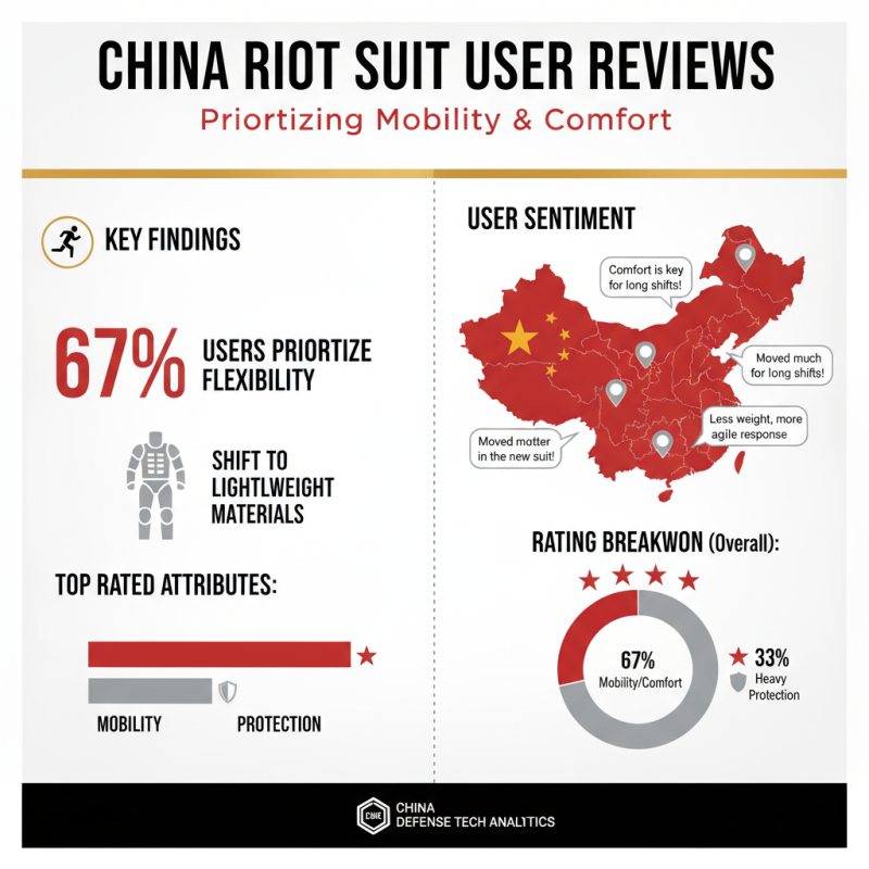 China Best Protection Riot Suit Reviews and Buying Guide?