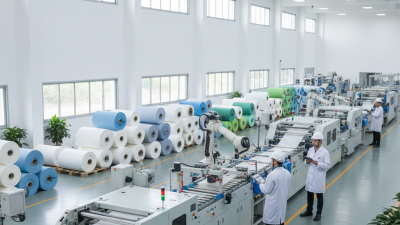 Top 10 Tips for Choosing Nonwoven Manufacturers for Your Business?