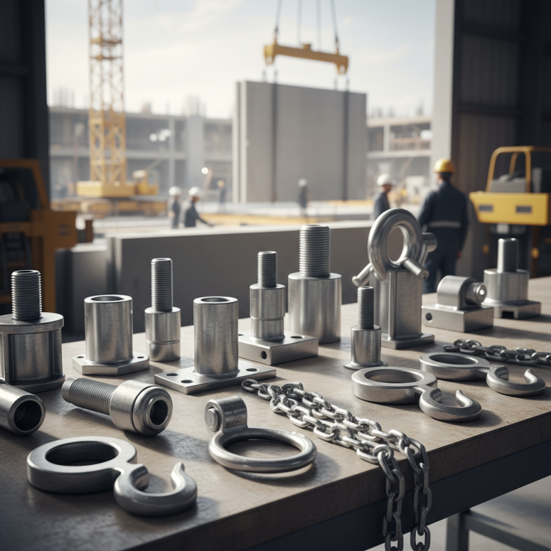 2026 Top Lifting Anchors Guide for Global Buyers?