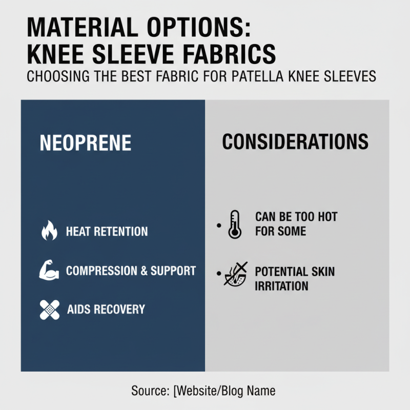 How to Choose the Best Patella Knee Sleeve for Support?