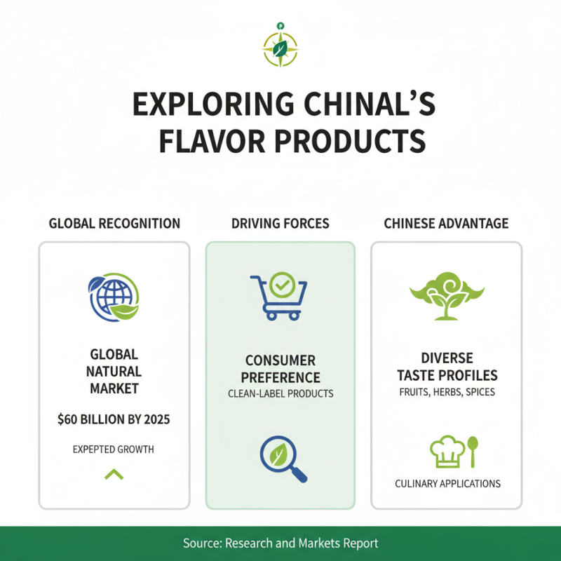 Discover the Best Flavor Natural Products from China Today?