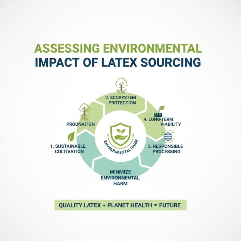 2026 How to Source Quality Latex Raw Material for Sustainable Production?