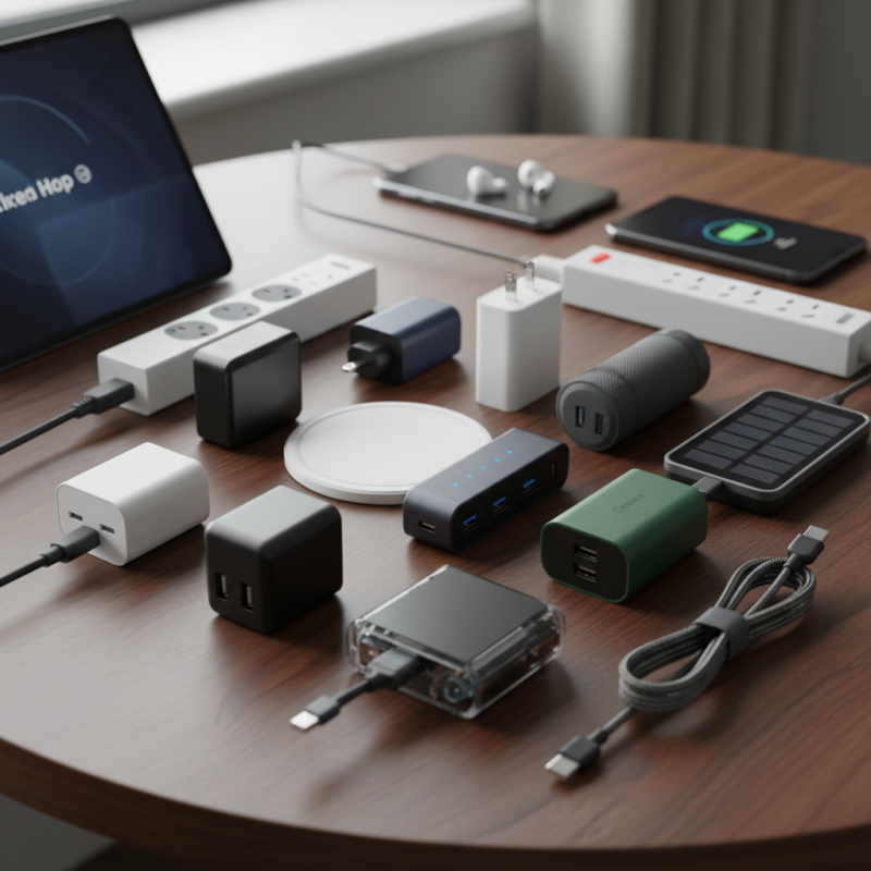 Top 10 Pwr Charger Solutions For Global Buyers Today?