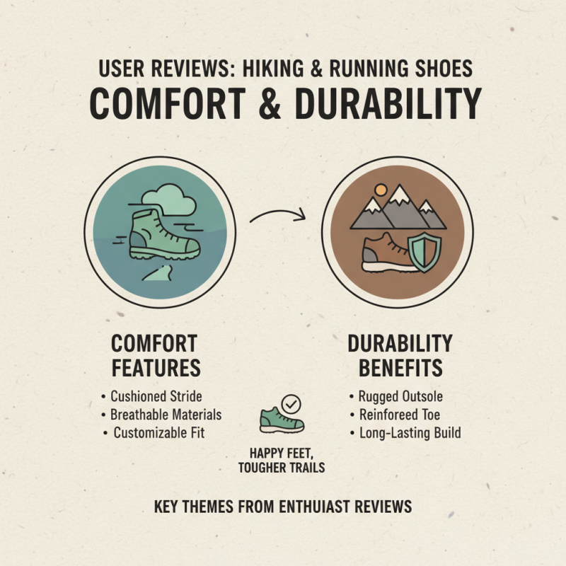 Top 10 Hiking Running Shoes for Outdoor Enthusiasts?