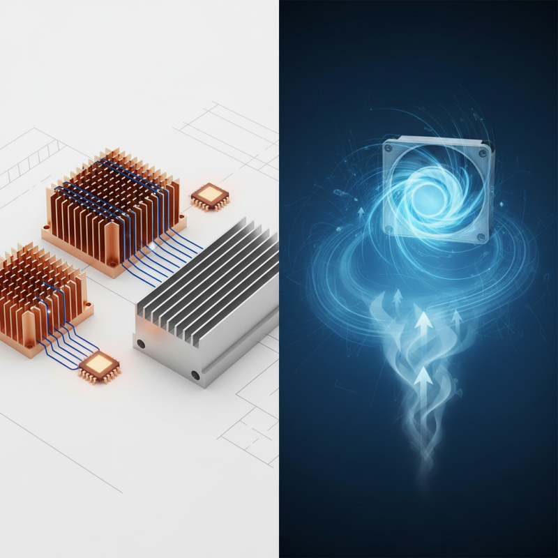 How to Choose the Best Cooling Heat Sink for Your Needs?