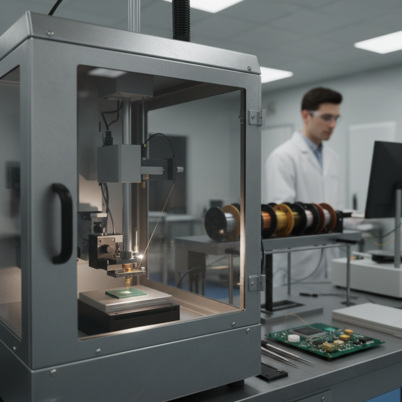 How to Choose the Best Wire Bonder Machine for Your Needs?