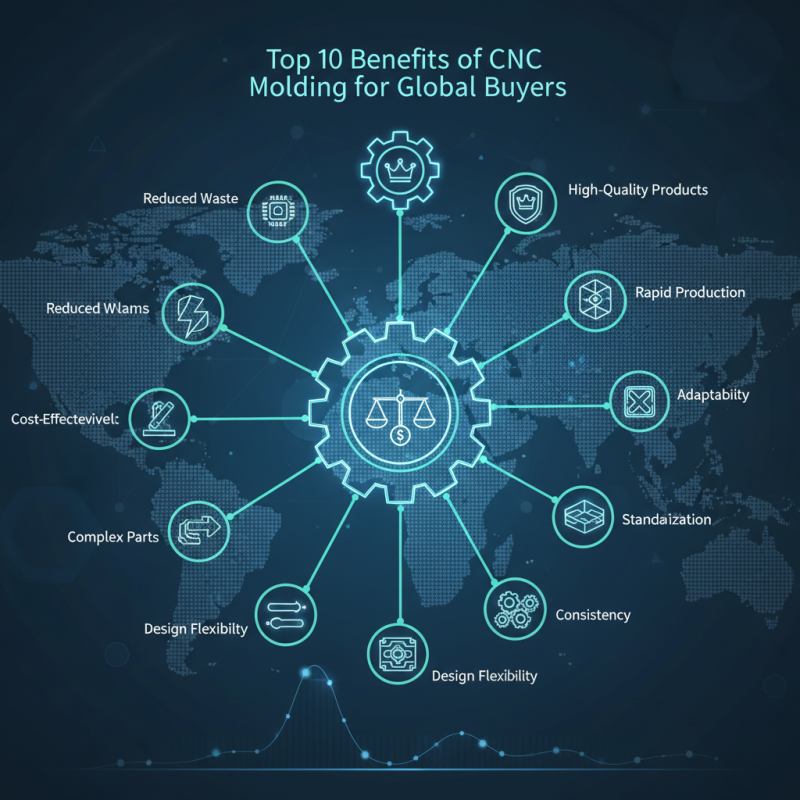 Top 10 Benefits of CNC Molding for Global Buyers?