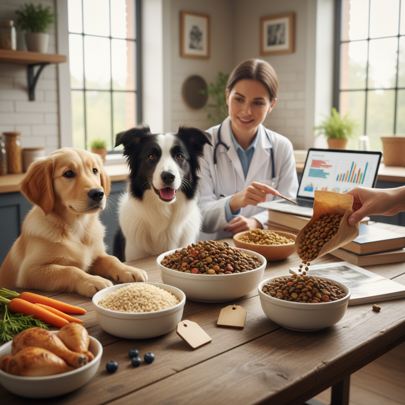 How to Choose the Best Purina Dog Food for Your Pet?