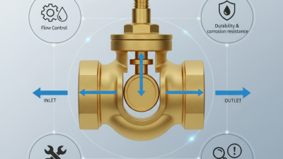 What is a Brass Valve and How Does It Work?