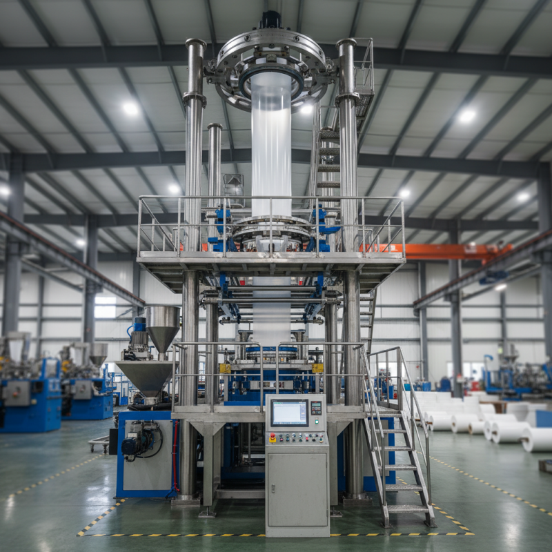 Top Blow Film Extrusion Machine Features Buyers Should Know?