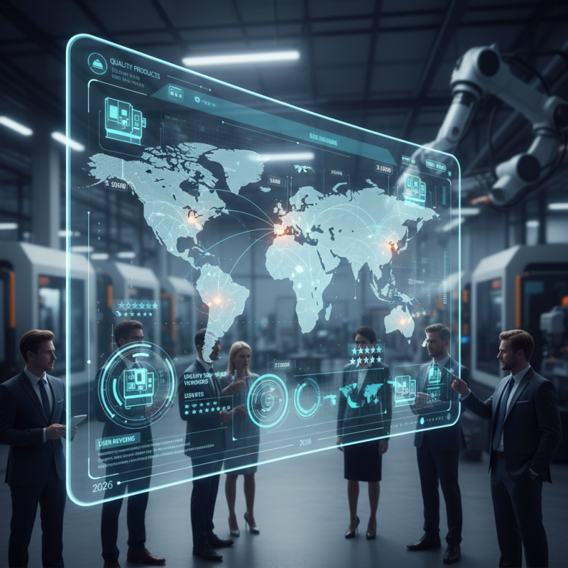 2026 Best CNC Machine Website for Global Buyers to Explore