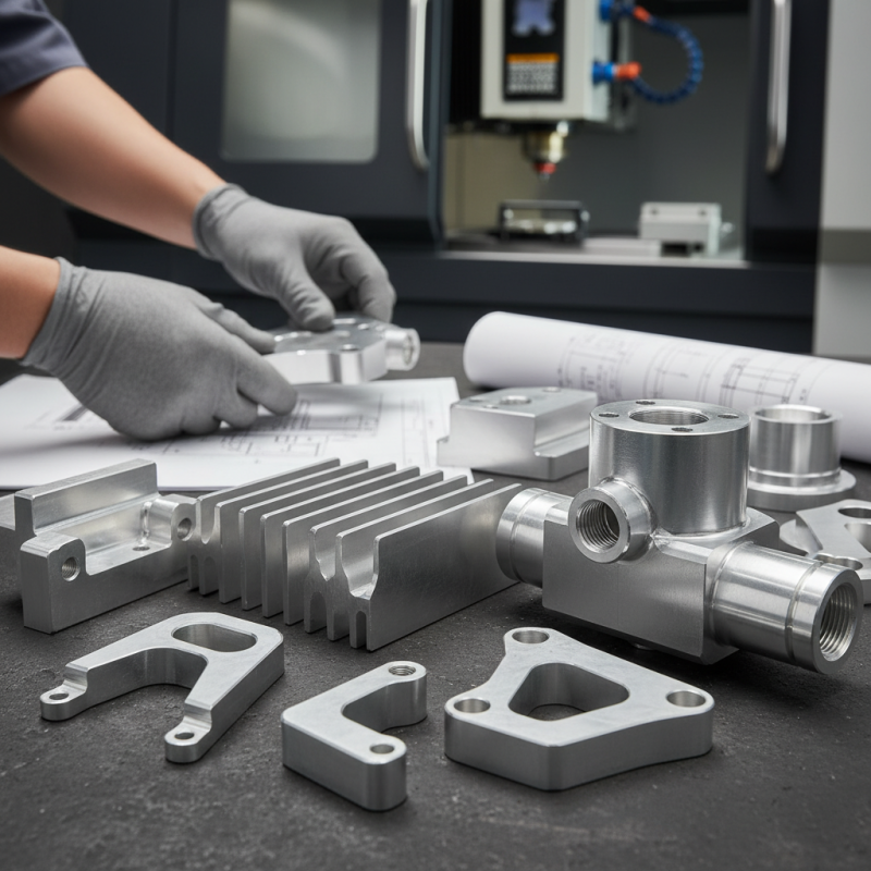 Why Choose Aluminum CNC Parts for Your Manufacturing Needs?