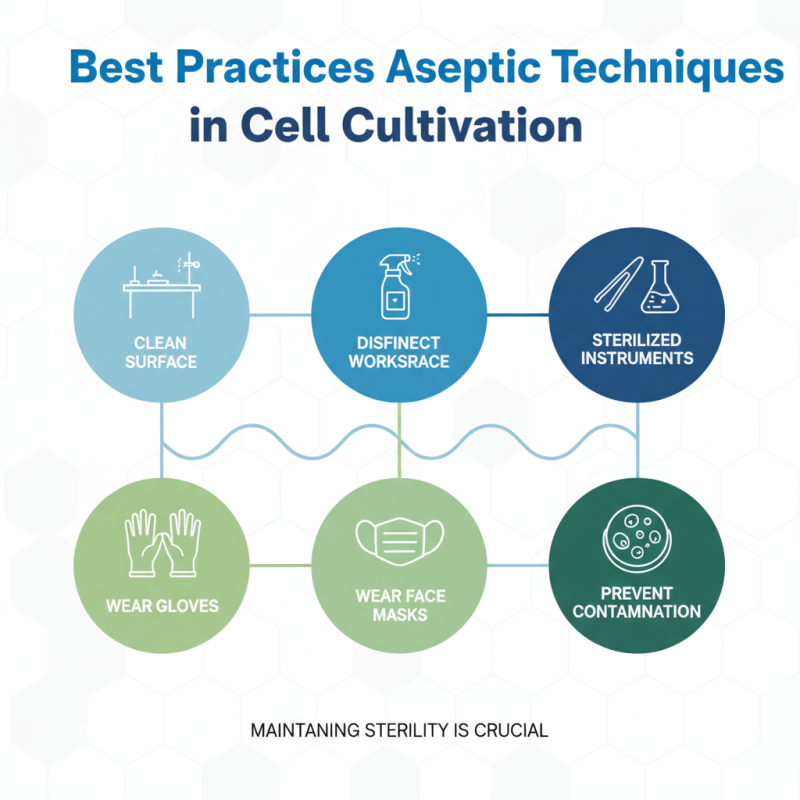 10 Essential Tips for Successful Cell Cultivation Techniques?