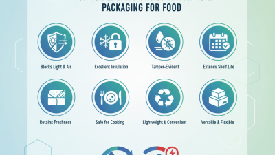 Top 10 Benefits of Aluminium Foil Packaging for Food?