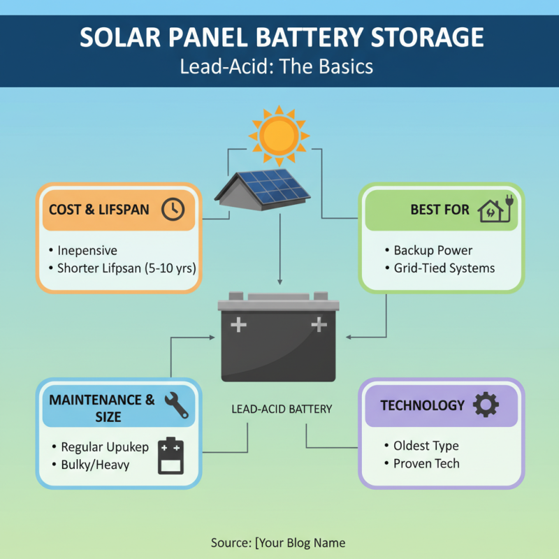 2026 How to Choose Solar Panel Battery Storage Solutions?