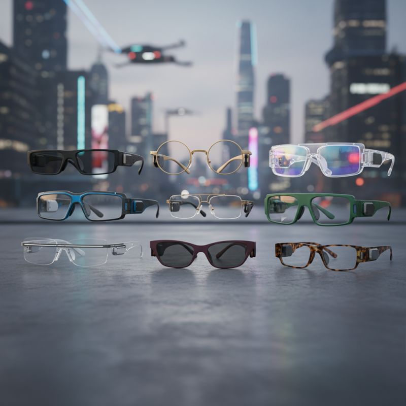 Top 10 Audio Glasses You Should Consider for 2026?