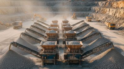 Top 10 Granite Stone Crusher Machines for Your Business Needs?