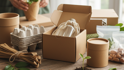 How to Choose Sustainable Environmental Packaging Solutions?