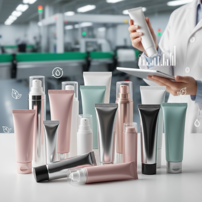 Top 10 Cosmetic Tube Manufacturers in China for Global Buyers?