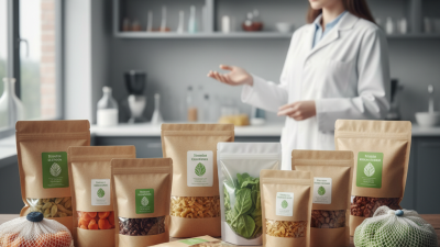Top Tips for Choosing the Best Food Packaging Bags?